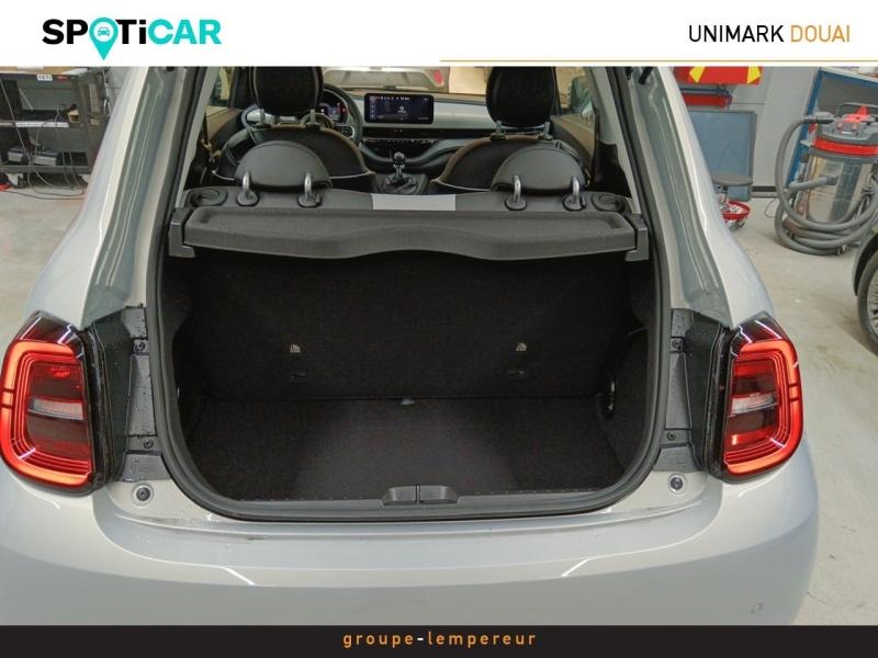 Image FIAT 500 1.0 FireFly 65ch hybrid Torino