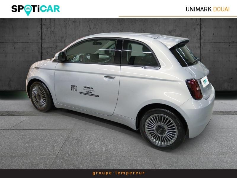 Image FIAT 500 1.0 FireFly 65ch hybrid Torino