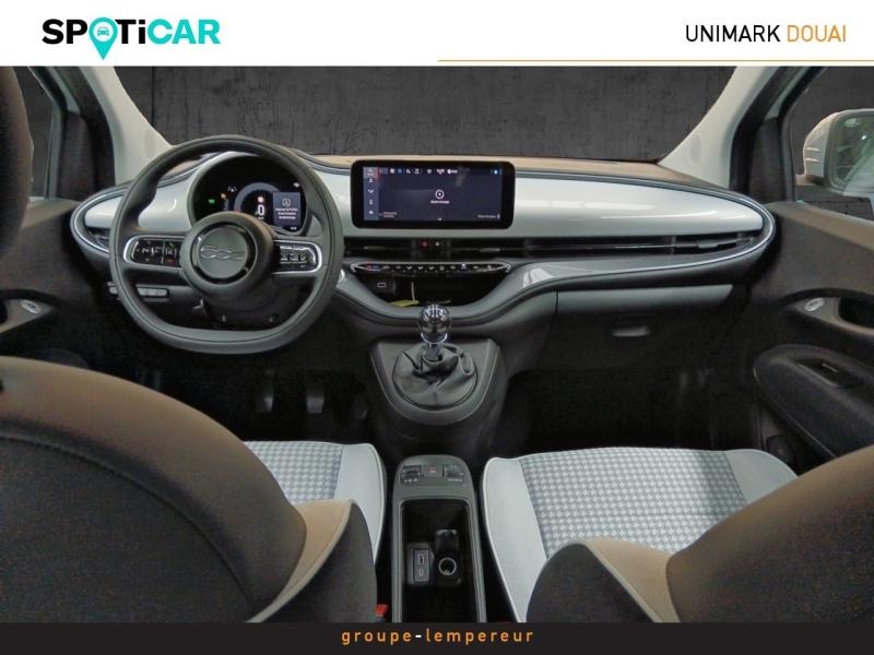 Image FIAT 500 1.0 FireFly 65ch hybrid Torino