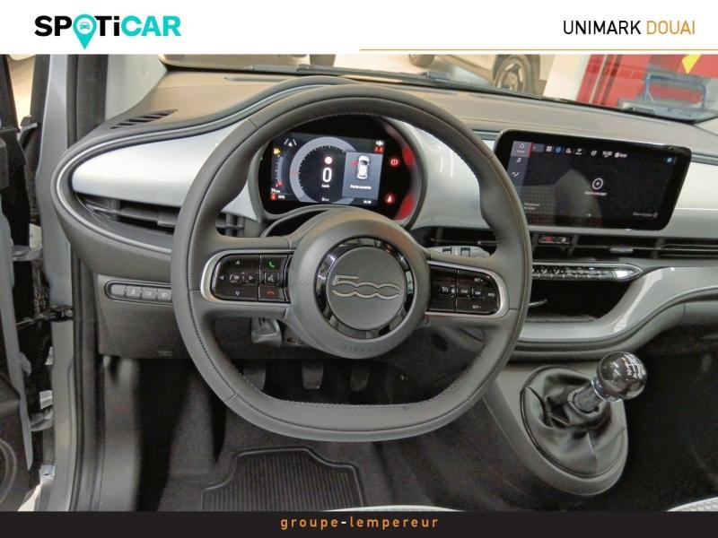 Image FIAT 500 1.0 FireFly 65ch hybrid Torino