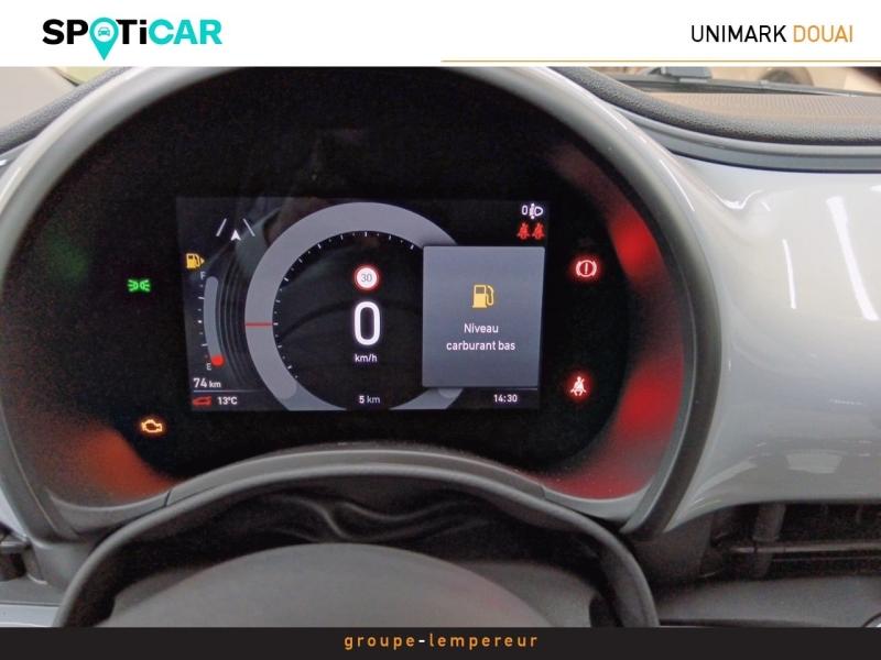 Image FIAT 500 1.0 FireFly 65ch hybrid Torino