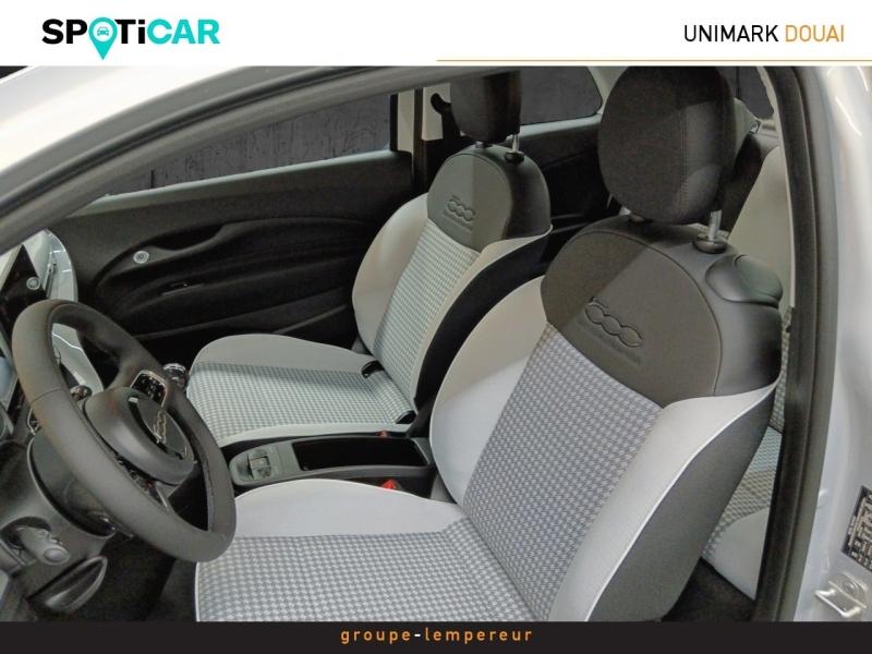 Image FIAT 500 1.0 FireFly 65ch hybrid Torino