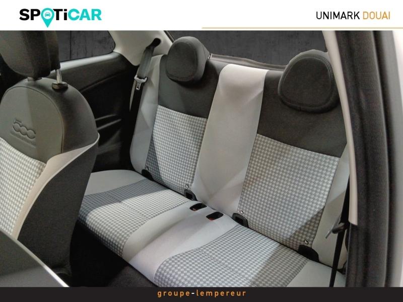 Image FIAT 500 1.0 FireFly 65ch hybrid Torino