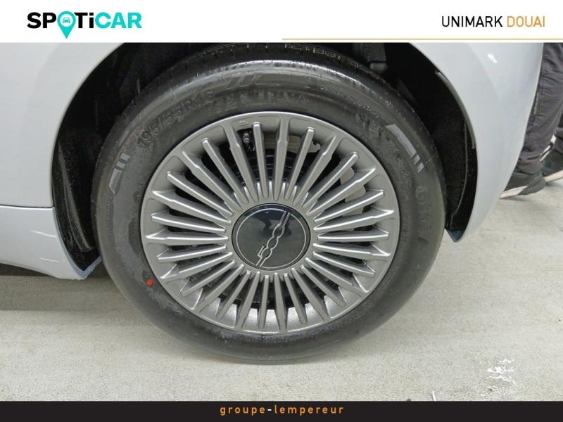 Image FIAT 500 1.0 FireFly 65ch hybrid Torino