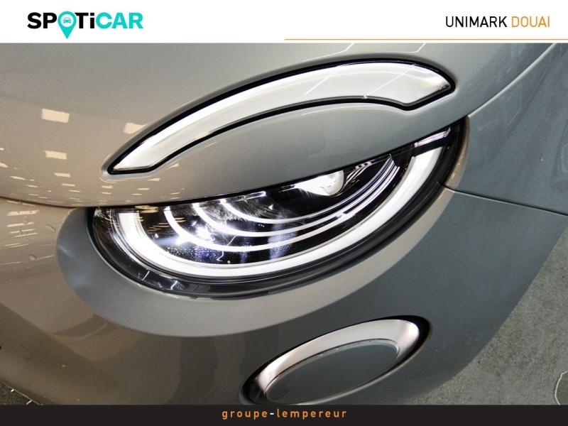 Image FIAT 500 1.0 FireFly 65ch hybrid Torino