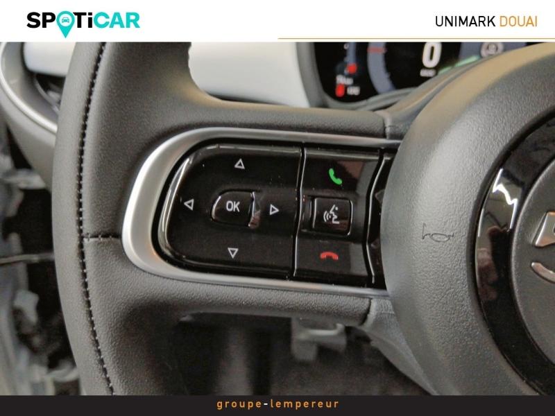 Image FIAT 500 1.0 FireFly 65ch hybrid Torino