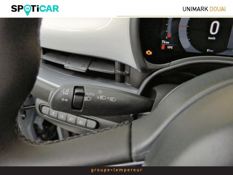 Image FIAT 500 1.0 FireFly 65ch hybrid Torino