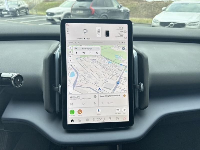 Image VOLVO EX30 Single 272ch Start