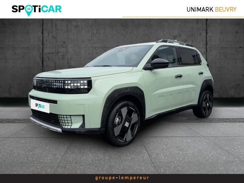 Photo FIAT Grande Panda Electrique 113ch La Prima