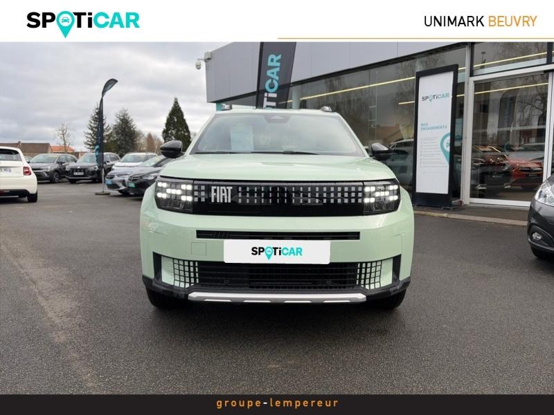 Image FIAT Grande Panda Electrique 113ch La Prima