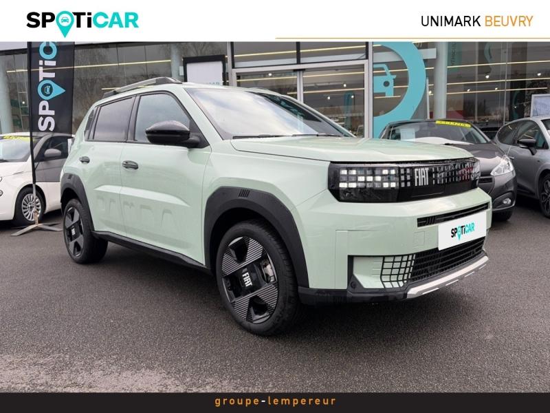 Image FIAT Grande Panda Electrique 113ch La Prima