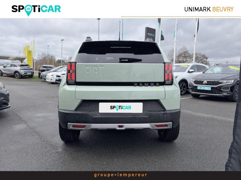 Image FIAT Grande Panda Electrique 113ch La Prima