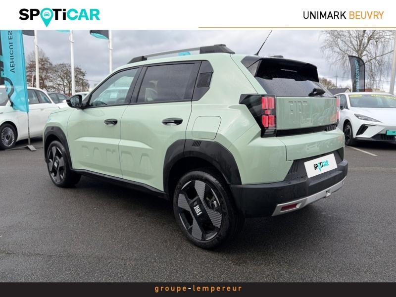 Image FIAT Grande Panda Electrique 113ch La Prima