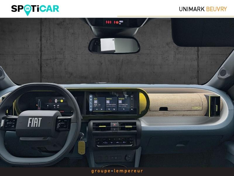 Image FIAT Grande Panda Electrique 113ch La Prima