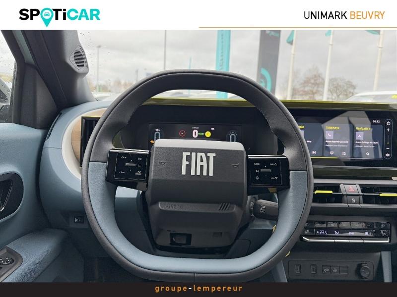 Image FIAT Grande Panda Electrique 113ch La Prima