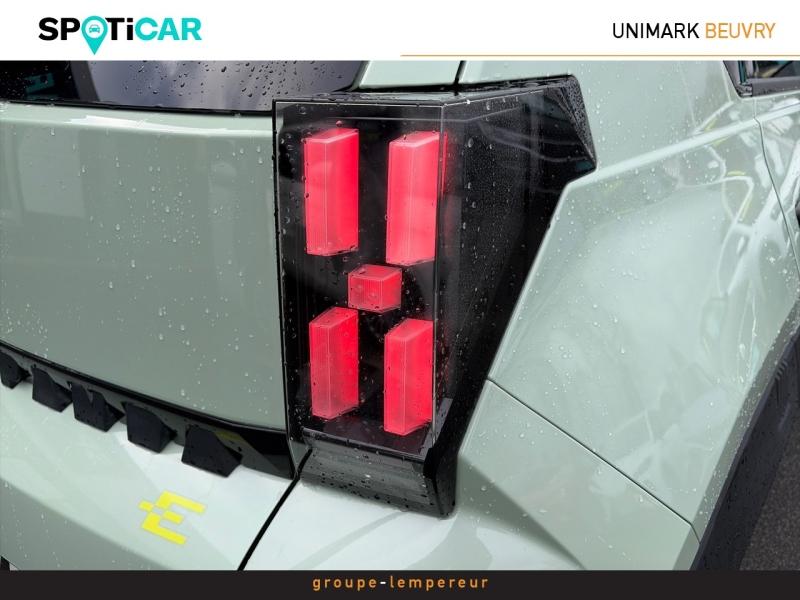 Image FIAT Grande Panda Electrique 113ch La Prima