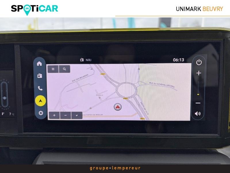 Image FIAT Grande Panda Electrique 113ch La Prima