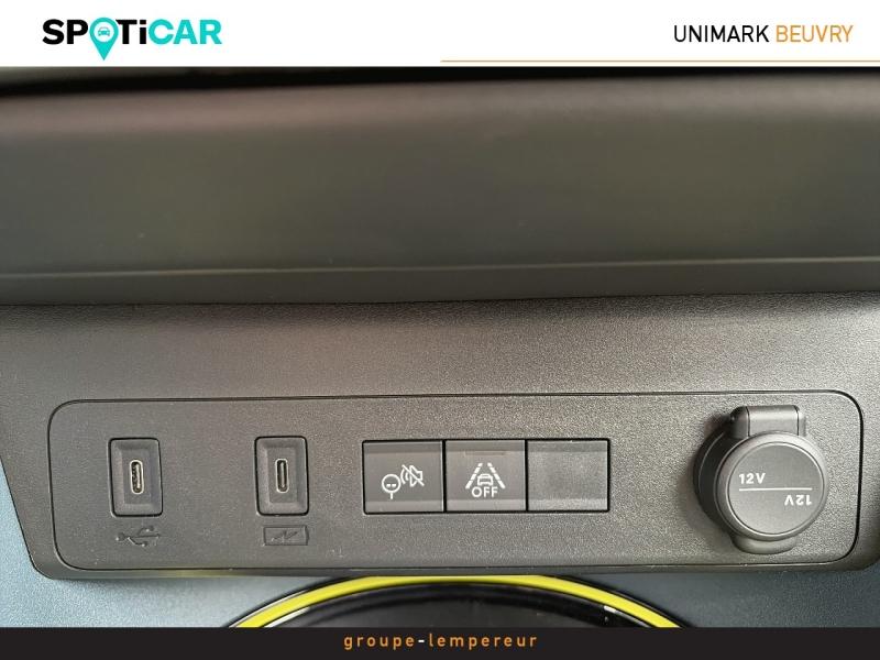 Image FIAT Grande Panda Electrique 113ch La Prima