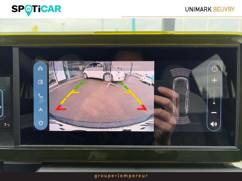 Image FIAT Grande Panda Electrique 113ch La Prima