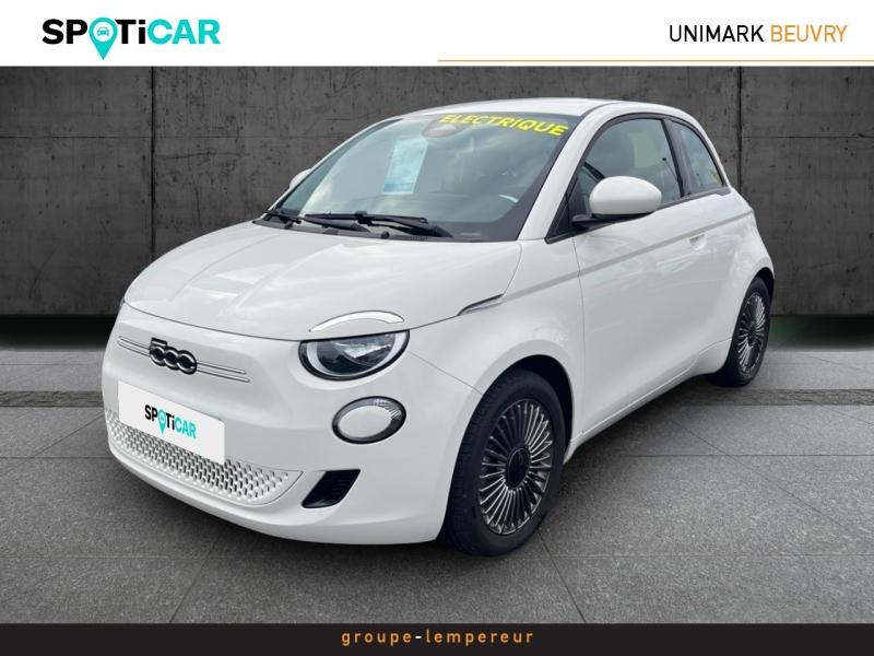Photo FIAT 500 e 118ch Icône