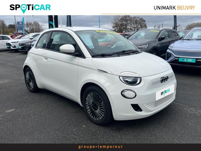 Image FIAT 500 e 118ch Icône