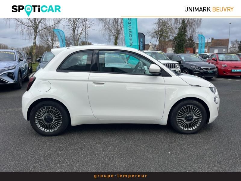 Image FIAT 500 e 118ch Icône
