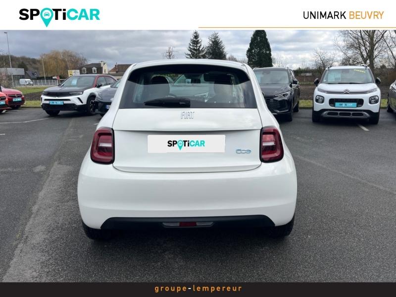 Image FIAT 500 e 118ch Icône