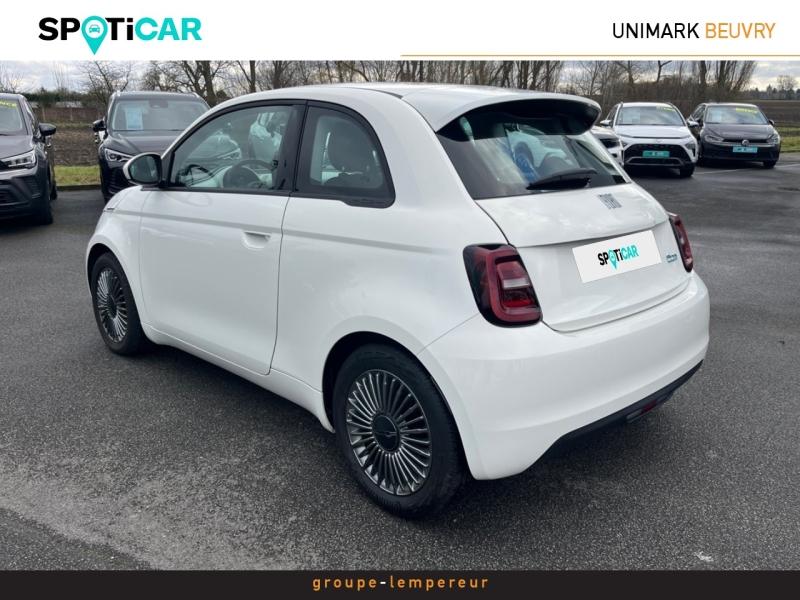 Image FIAT 500 e 118ch Icône