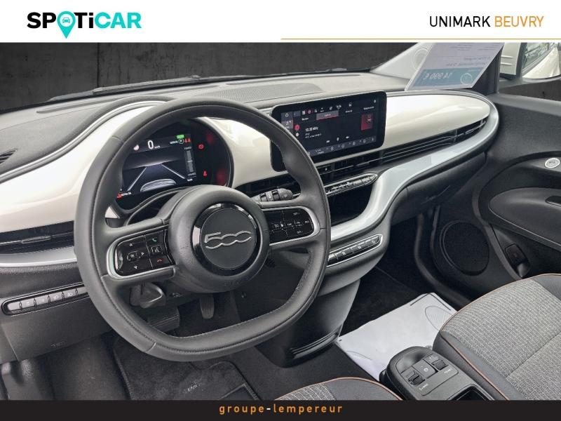 Image FIAT 500 e 118ch Icône