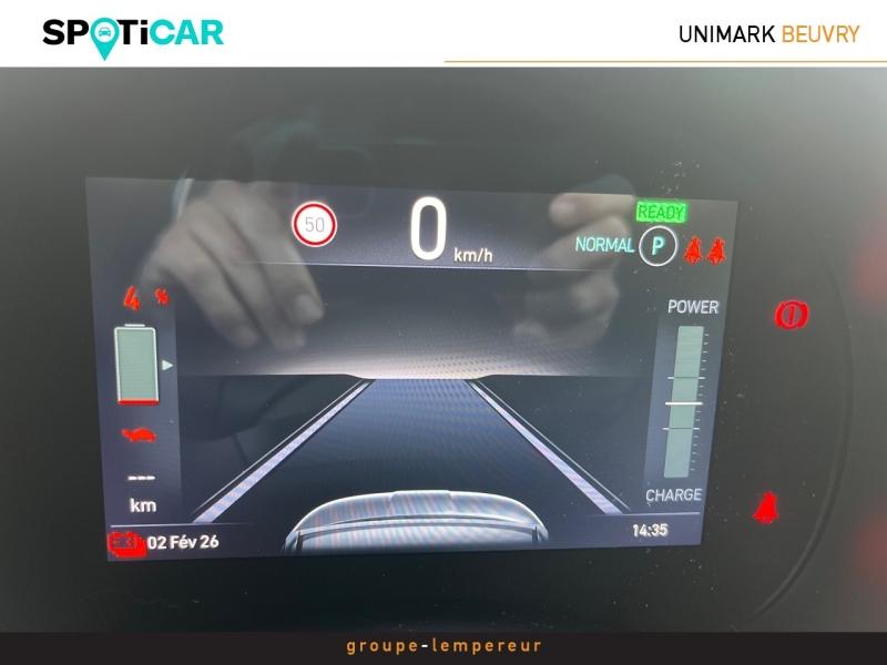 Image FIAT 500 e 118ch Icône