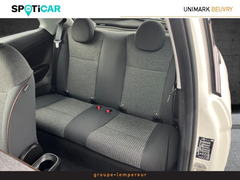 Image FIAT 500 e 118ch Icône