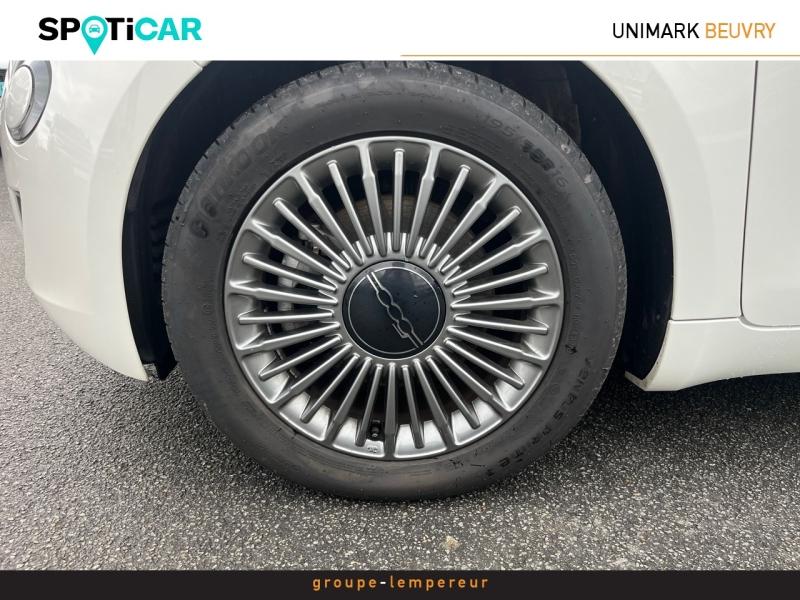 Image FIAT 500 e 118ch Icône