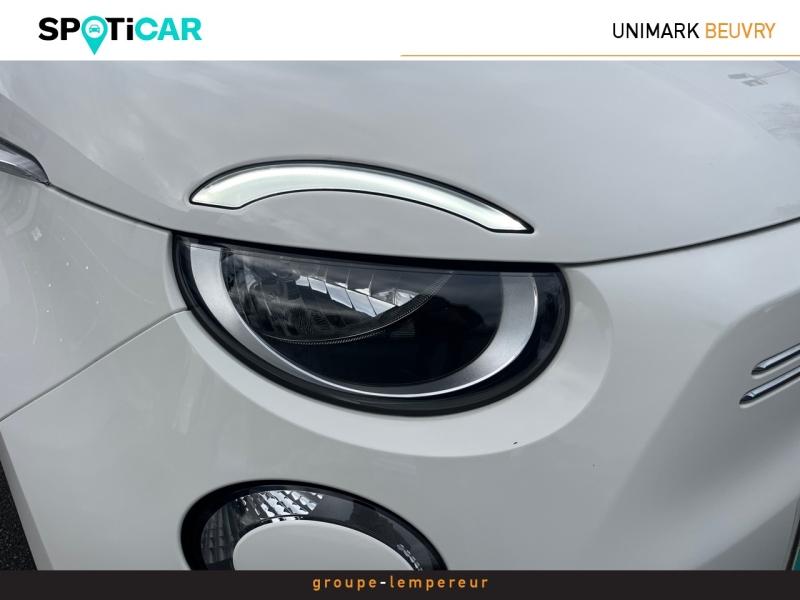 Image FIAT 500 e 118ch Icône