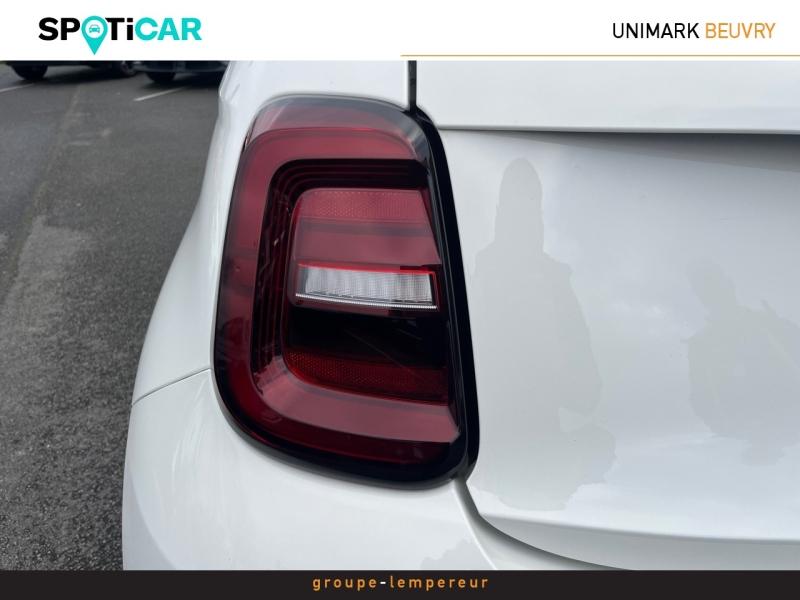 Image FIAT 500 e 118ch Icône