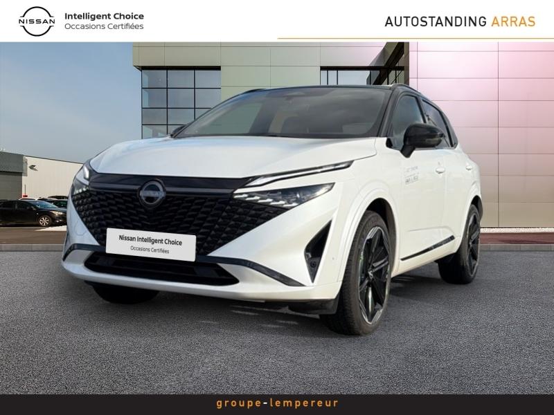 Photo NISSAN Qashqai Hybrid e-POWER 190ch N-Design 2025