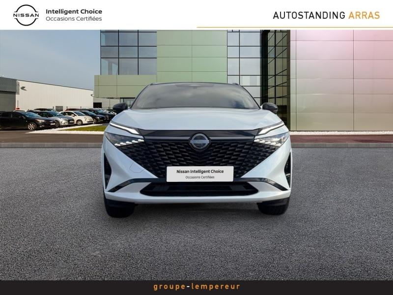 Image NISSAN Qashqai Hybrid e-POWER 190ch N-Design 2025