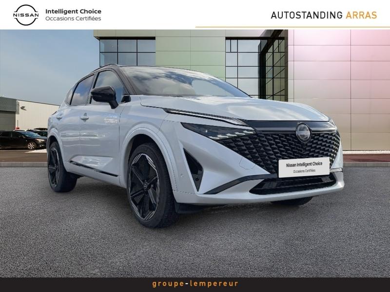 Image NISSAN Qashqai Hybrid e-POWER 190ch N-Design 2025