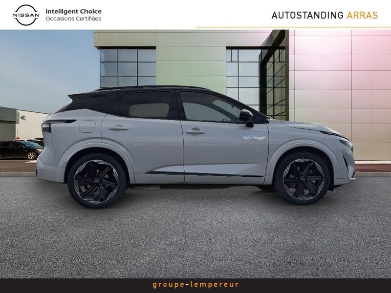 Image NISSAN Qashqai Hybrid e-POWER 190ch N-Design 2025