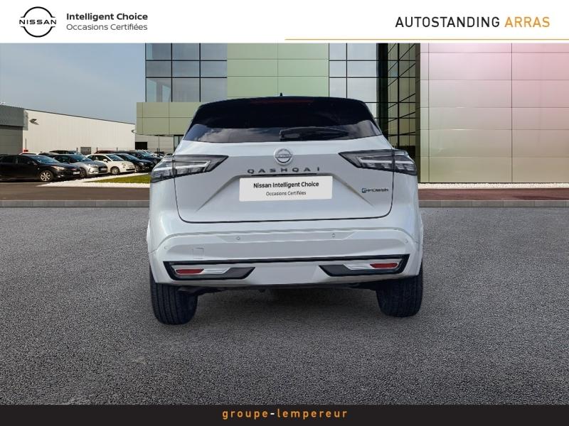 Image NISSAN Qashqai Hybrid e-POWER 190ch N-Design 2025