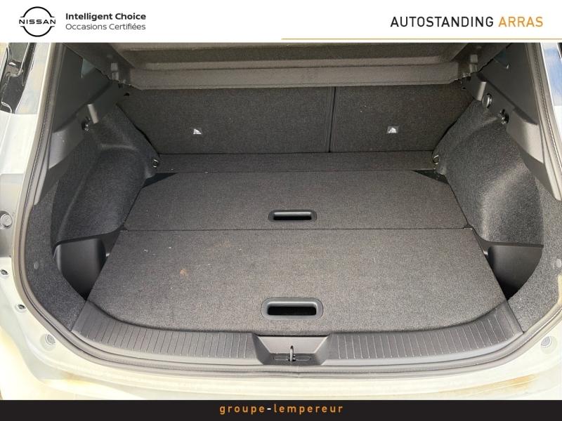 Image NISSAN Qashqai Hybrid e-POWER 190ch N-Design 2025