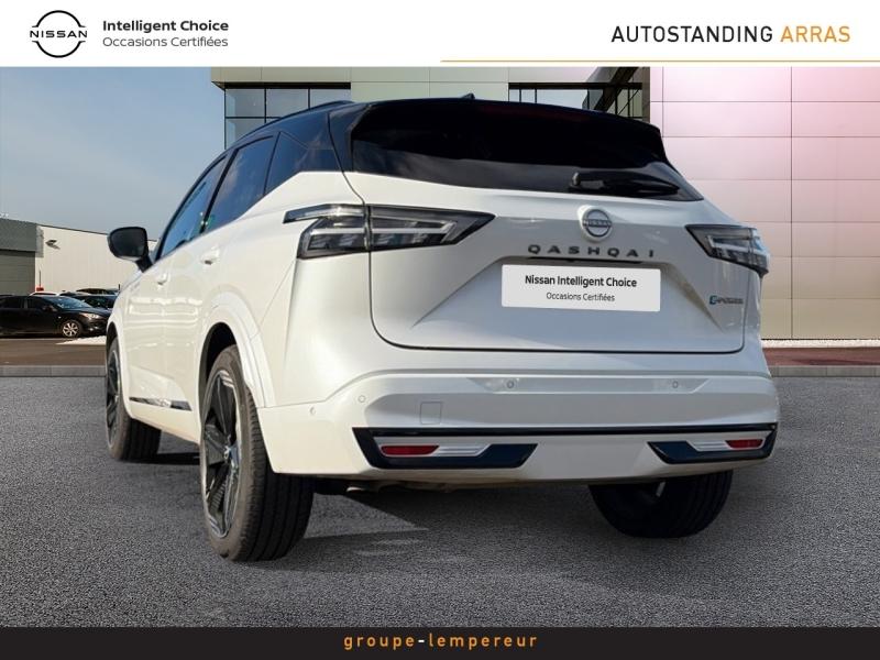 Image NISSAN Qashqai Hybrid e-POWER 190ch N-Design 2025