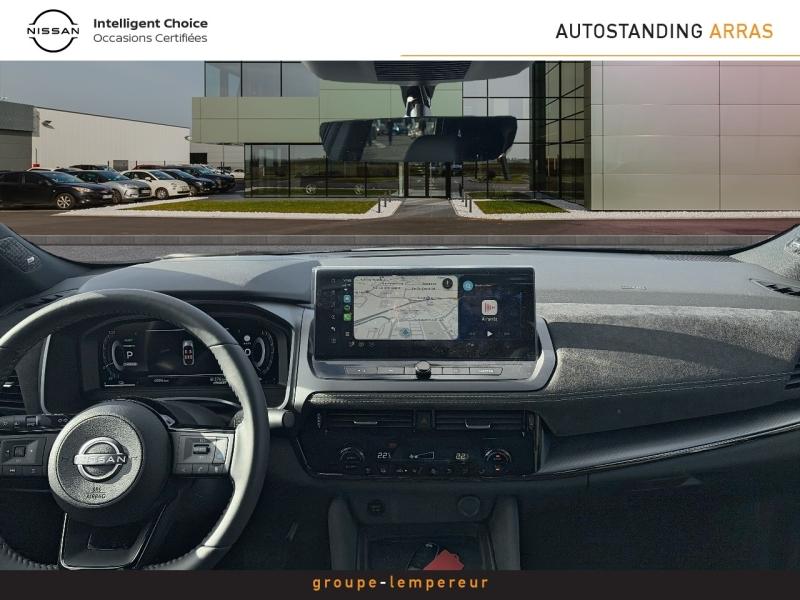 Image NISSAN Qashqai Hybrid e-POWER 190ch N-Design 2025