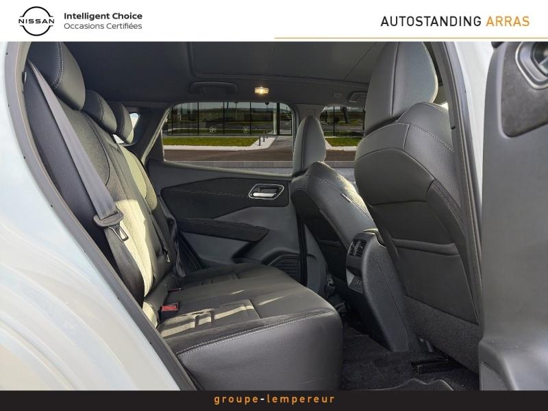 Image NISSAN Qashqai Hybrid e-POWER 190ch N-Design 2025