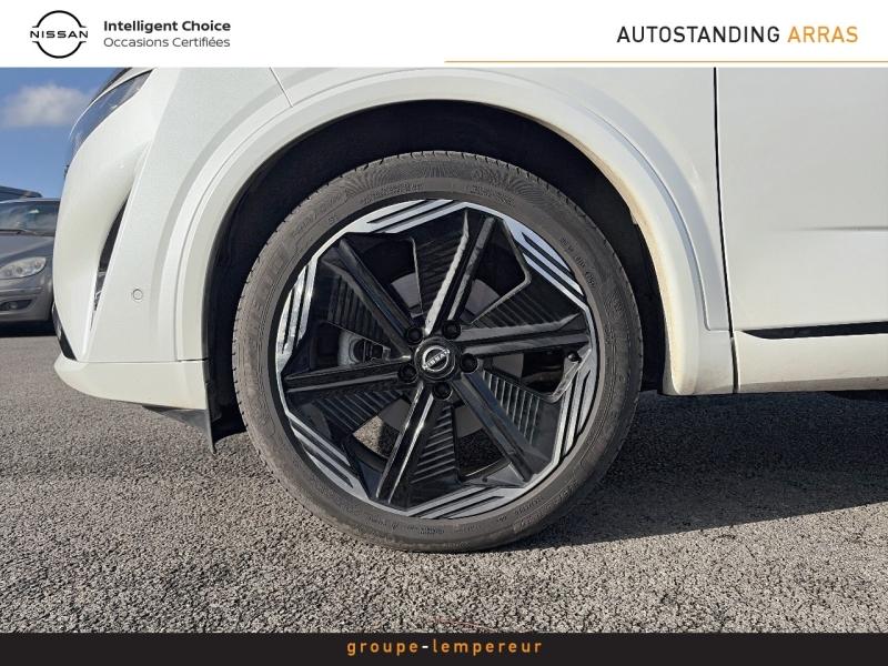 Image NISSAN Qashqai Hybrid e-POWER 190ch N-Design 2025