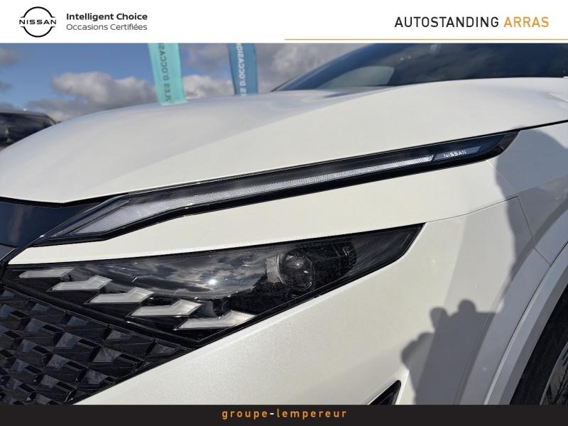 Image NISSAN Qashqai Hybrid e-POWER 190ch N-Design 2025