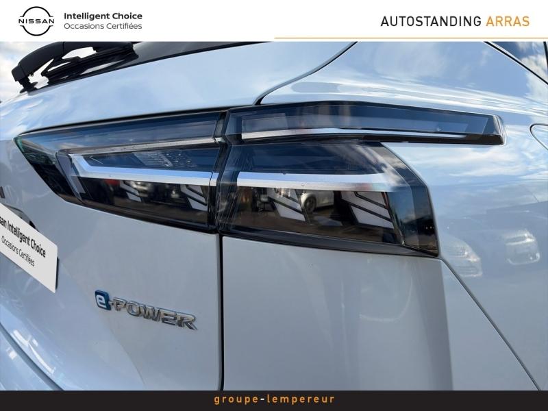 Image NISSAN Qashqai Hybrid e-POWER 190ch N-Design 2025