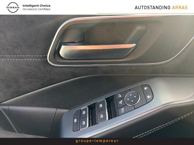 Image NISSAN Qashqai Hybrid e-POWER 190ch N-Design 2025