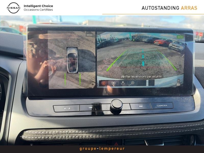 Image NISSAN Qashqai Hybrid e-POWER 190ch N-Design 2025