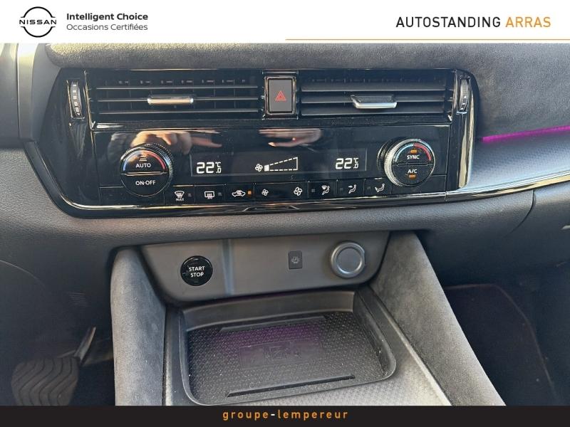 Image NISSAN Qashqai Hybrid e-POWER 190ch N-Design 2025