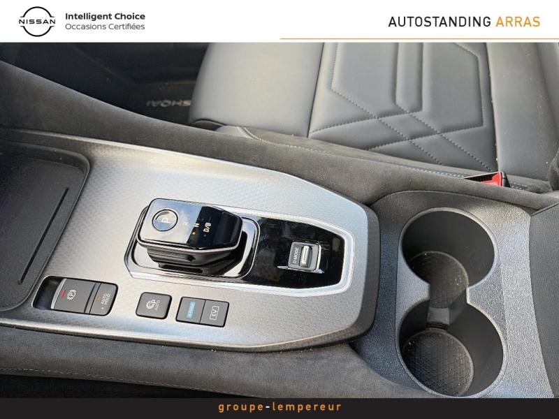 Image NISSAN Qashqai Hybrid e-POWER 190ch N-Design 2025